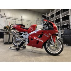 1996-1999 SUZUKI GSXR750 SRAD RRR/HINDLE VINTAGE EXHAUST 1996-1999 SUZUKI GSXR750 SRAD RRR/HINDLE VINTAGE EXHAUST